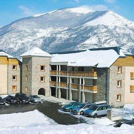 Apartamento Le Nid D'Aran Bagnères-de-Luchon Exterior foto
