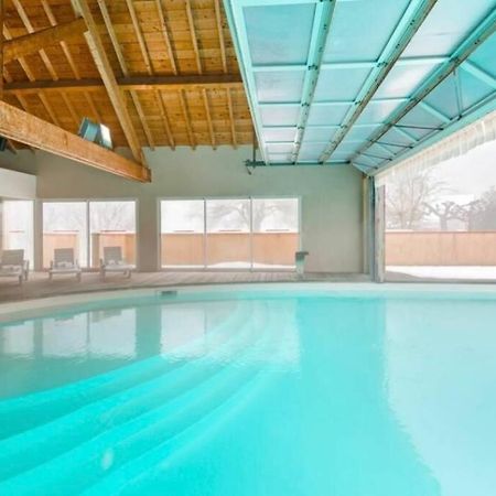 Apartamento Le Nid D'Aran Bagnères-de-Luchon Exterior foto