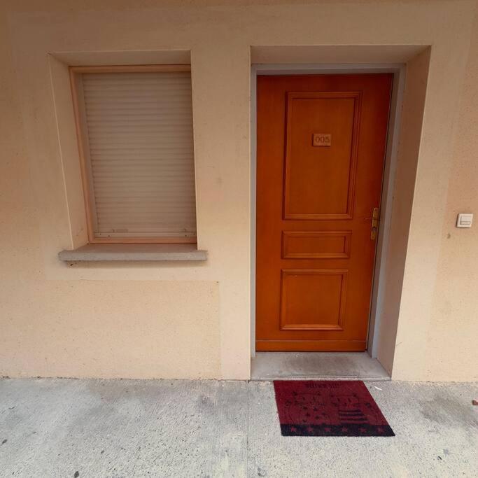 Apartamento Le Nid D'Aran Bagnères-de-Luchon Exterior foto